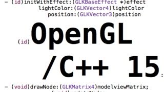 OpenGL C Game Tutorial part 15 Project organisation and stdvector [upl. by Dorraj]