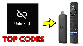 These Unlinked CODES for Firestick are MINDBLOWING [upl. by Eibba544]