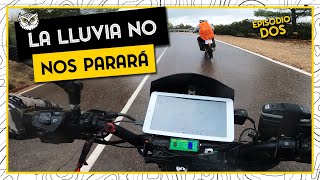 ⛈️ Lo sabíamos vamos directos hacia la LLUVIA ⛈️ [upl. by Utta]