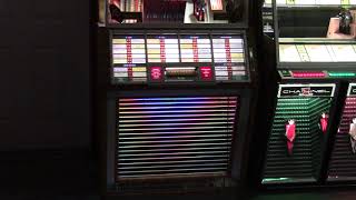 Installed Bluetooth to Seeburg Jukebox [upl. by Tarrant]