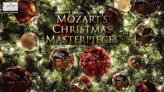 Mozarts Christmas Masterpieces  Festive Classical Music and Winter Songs [upl. by Bray761]