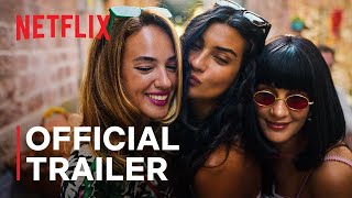 Another Self Season 2  Official Trailer English  Netflix [upl. by Atiuqnahs]