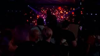 Tremplin THE BAND S08E09 Finale Black Dog Live1 [upl. by Rajewski426]