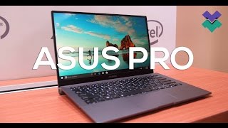 ASUS Pro B9440  The Worlds Lightest Business Laptop [upl. by Notsgnal]