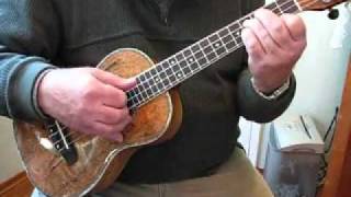 IN THE MOOD for the UKULELE  UKULELE LESSON  TUTORIAL by quotUKULELE MIKEquot [upl. by Postman599]