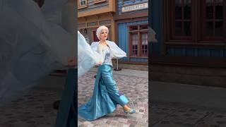 小編率先體驗迪士尼最新《魔雪奇緣》主題園區｜The world of Frozen  Arendelle frozen disneyland disney hkdisneyland [upl. by Anilave]