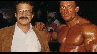 Dorian Yates Shares Tribute To Mike Mentzer On His Birthday [upl. by Enaej]