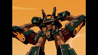 Megas XLR S02E02 The Return HD [upl. by Siffre]