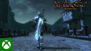 Kingdoms of Amalur ReReckoning  Fatesworn  Release Trailer [upl. by Genny]