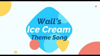 Walls  Paddle Pop Theme Song [upl. by Ahsyak]