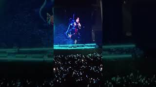 Diljit Dosanjh singing a song ikk kudi Abudhabi Concert diljitdosanjh singing song abudhabi [upl. by Gill645]