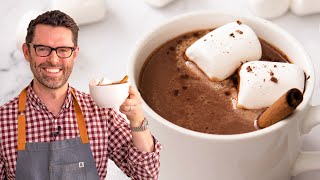 Mexican Hot Chocolate Recipe [upl. by Nytsirhc60]