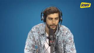 Alvaro Soler dla RMF FM  wywiad PL [upl. by Bunow]