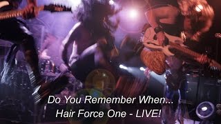 HF1  Hair Force One Promo [upl. by Froemming293]