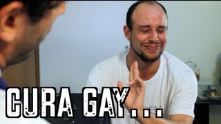 Cura Gay  DESCONFINADOS [upl. by Viglione613]