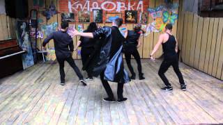 System Of A Down  Chop Suey choreography by Ulanov Oleg [upl. by Eugenia277]