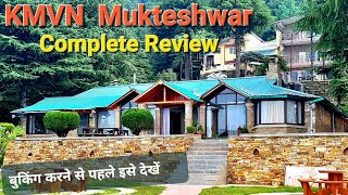 KMVN Mukteshwar Review  Best Hotel in Mukteshwar  budget hotels  top  best nainital mukteshwar [upl. by Coit]