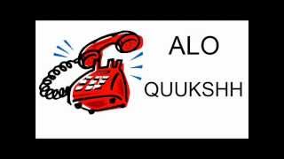 QUKSH NE TELEFON Alo Quuuksh [upl. by Placido]