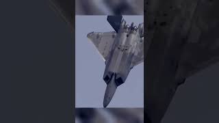 Sukhoi Su57 vs Lockheed Martin F22 Raptor Desafío Aéreo [upl. by Hoffert429]