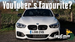 BMW M140i Shadow Edition  JayEmms Verdict [upl. by Emarie913]