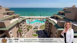 Stunning 1 Bedroom Condo with Sea of Cortez Views at Sonoran Spa Resort [upl. by Llewoh]