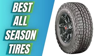 ✅ Best All Season Tires 2024  Top 6 Best All Season Tires Review [upl. by Anitreb898]