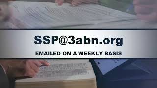 Sabbath School Panel Promo  Panelist Notes [upl. by Berthe414]