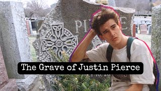 The Grave of Justin Pierce  Casper From The Movie Kids [upl. by Floria354]