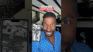 Parents’ worst nightmare Child knocks over 132000 sculpture Attorney Ugo Lord reacts ￼￼shorts [upl. by Jeannine]