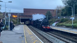 45212 at belper [upl. by Avat]