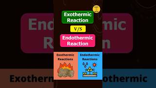 Endothermic vs Exothermic Reactions [upl. by Yhtomot]