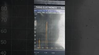 Ultrasonic flaw detector sensitivity settings basic concept  shorts ytstudio shortfeed emotion [upl. by Pat339]