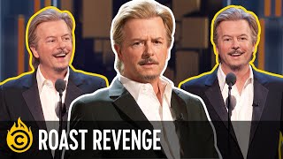 David Spade’s Best Roast Comebacks 🔥 [upl. by Aiyotal]