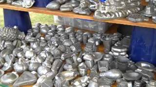 Ruby Lane at Brimfield Antique and Collectibles September Show [upl. by Artemus]