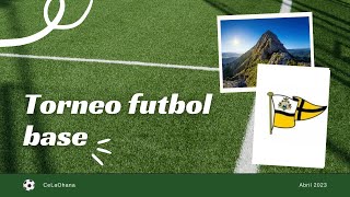 ANBOTO KECD PORTUGALETE Partido de fase de grupos torneo Amurrio Etorkizuna [upl. by Aicinod426]