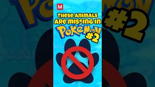 3 Real Animals That Have NEVER Been Pokémon [upl. by Penelope]