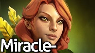 Live Stream Miracle wait finding game  watch Dondo play Lina Dota 2 [upl. by Hsara952]