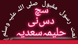 naate Rasool Maqbool sallallahu alaihi wasallam [upl. by Eiramalegna]