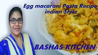 Egg macaroni pasta recipe indian styleEgg macaroni indian styleMacaroni seivathu eppadi [upl. by Elka]