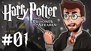 ROXFORTI HAZATÉRÉS 🏰  Harry Potter és az Azkabani Fogoly 1 Magyar Felirat PC [upl. by Roswald]