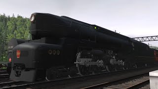 Trainz 2019 PRR T1 Trust NO 5550 [upl. by Kendrah242]