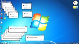 HD Windows 7 Sparta Remix with video [upl. by Barry]