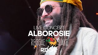 Experience The Ultimate Vibes At Reggae Lake Festival 2023 With Alborosie Live [upl. by Adirf]