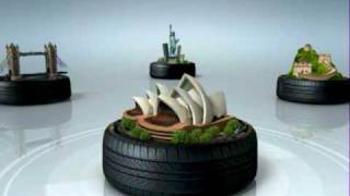 NEXEN TIRE  TV Comercial [upl. by Martinic]