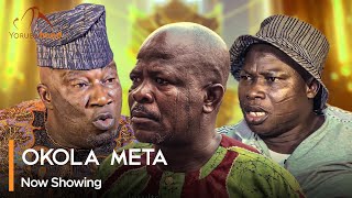 Okola Meta  Latest Yoruba 2024 Comedy Tosin Olaniyan  Muyiwa Adegoke  Saliu Gbolagade [upl. by Krongold]