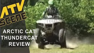 Arctic Cat Thundercat 1000 [upl. by Sheelah271]