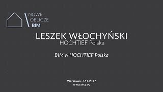 BIM w Hochtief Polska [upl. by Seem640]