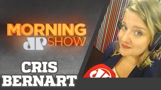 CRIS BERNART  MORNING SHOW  110620 [upl. by Katlin379]