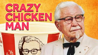 Who Was the Real Colonel Sanders [upl. by Thanos]