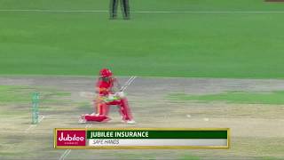 Tymal Mills Wickets  Karachi Kings Vs Islamabad United  Qualifier  18 March  HBL PSL 2018 [upl. by Aedni]